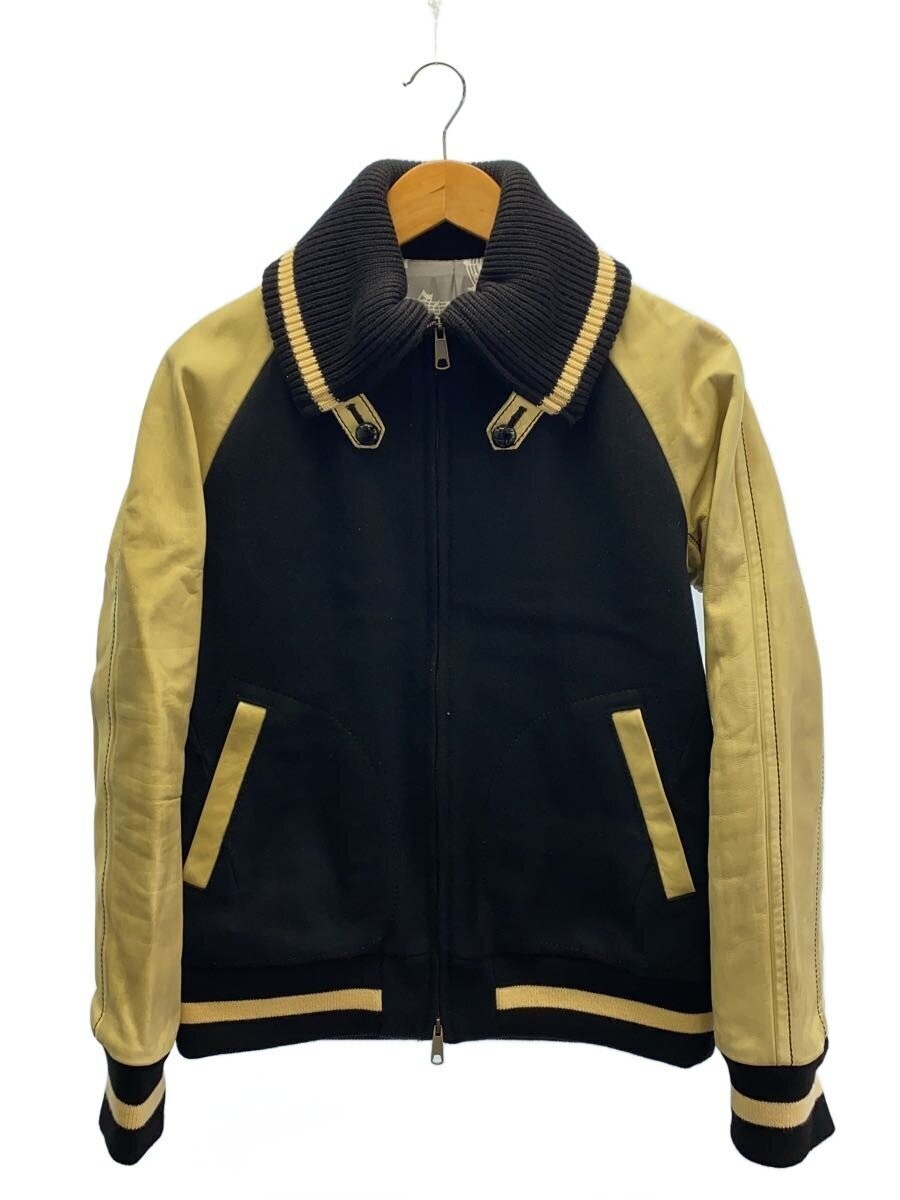 N By Number Ine Yes/Portland/Redux/Leather Stajan/4/Wool/Blk// 3828