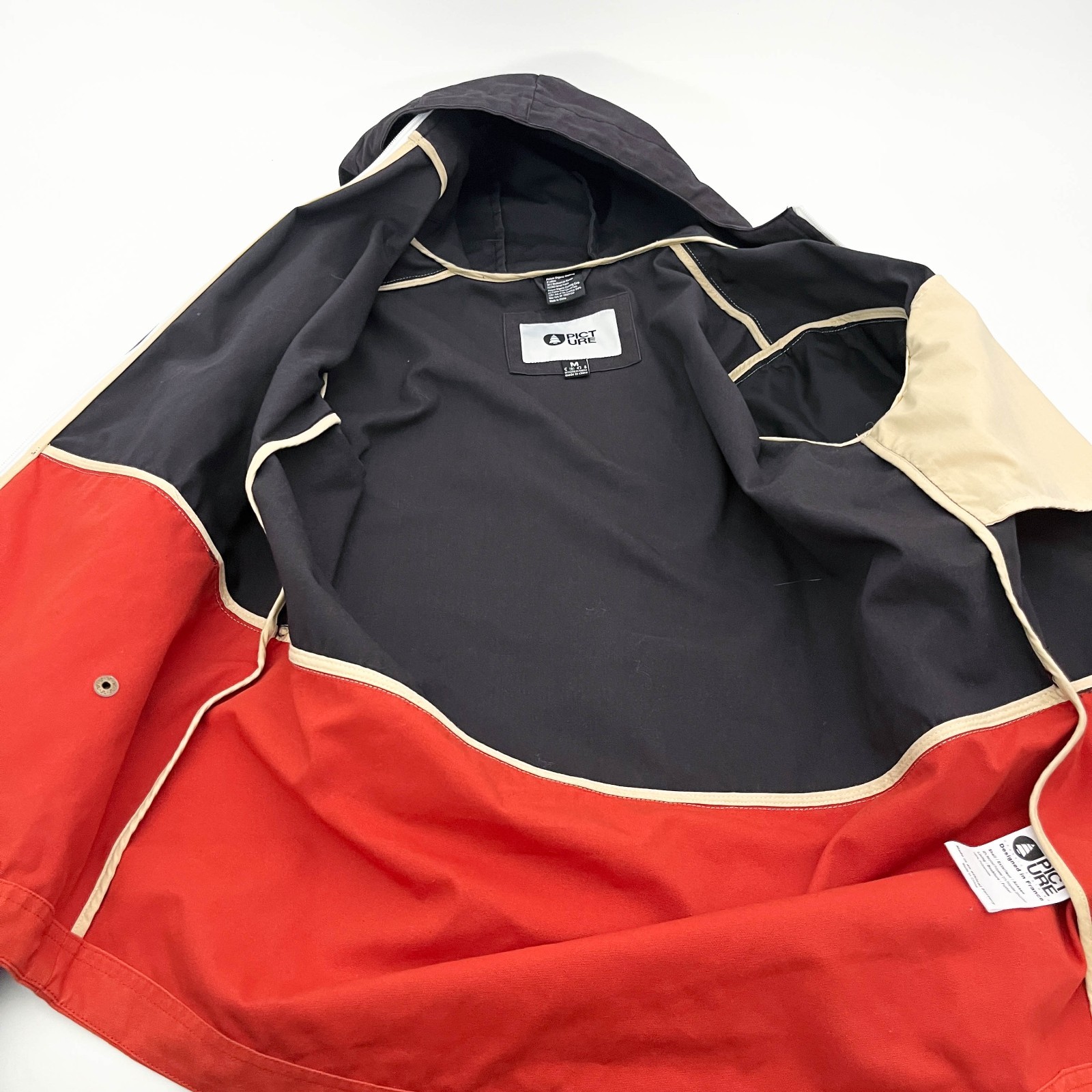 Picture Organic Surface insulated Jacket Mens Medium 10K Block France