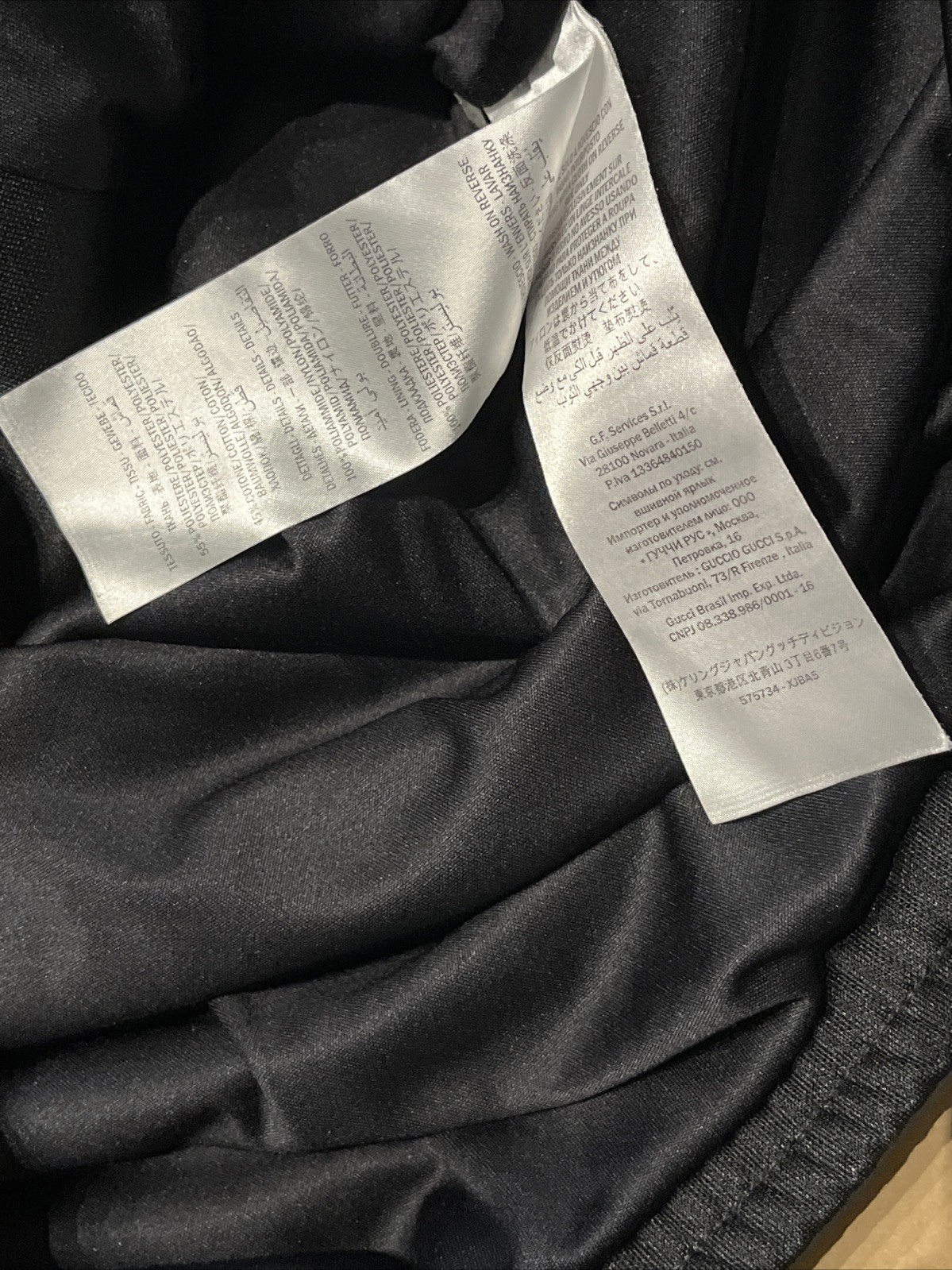 Gucci Authentic Zip Up Sporty Jacket XL and from a USA seller