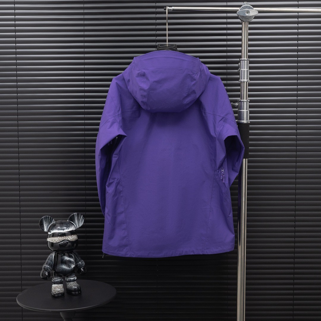 Arcteryx BETA LT winter Jacket Men’s PURPLE Size S new