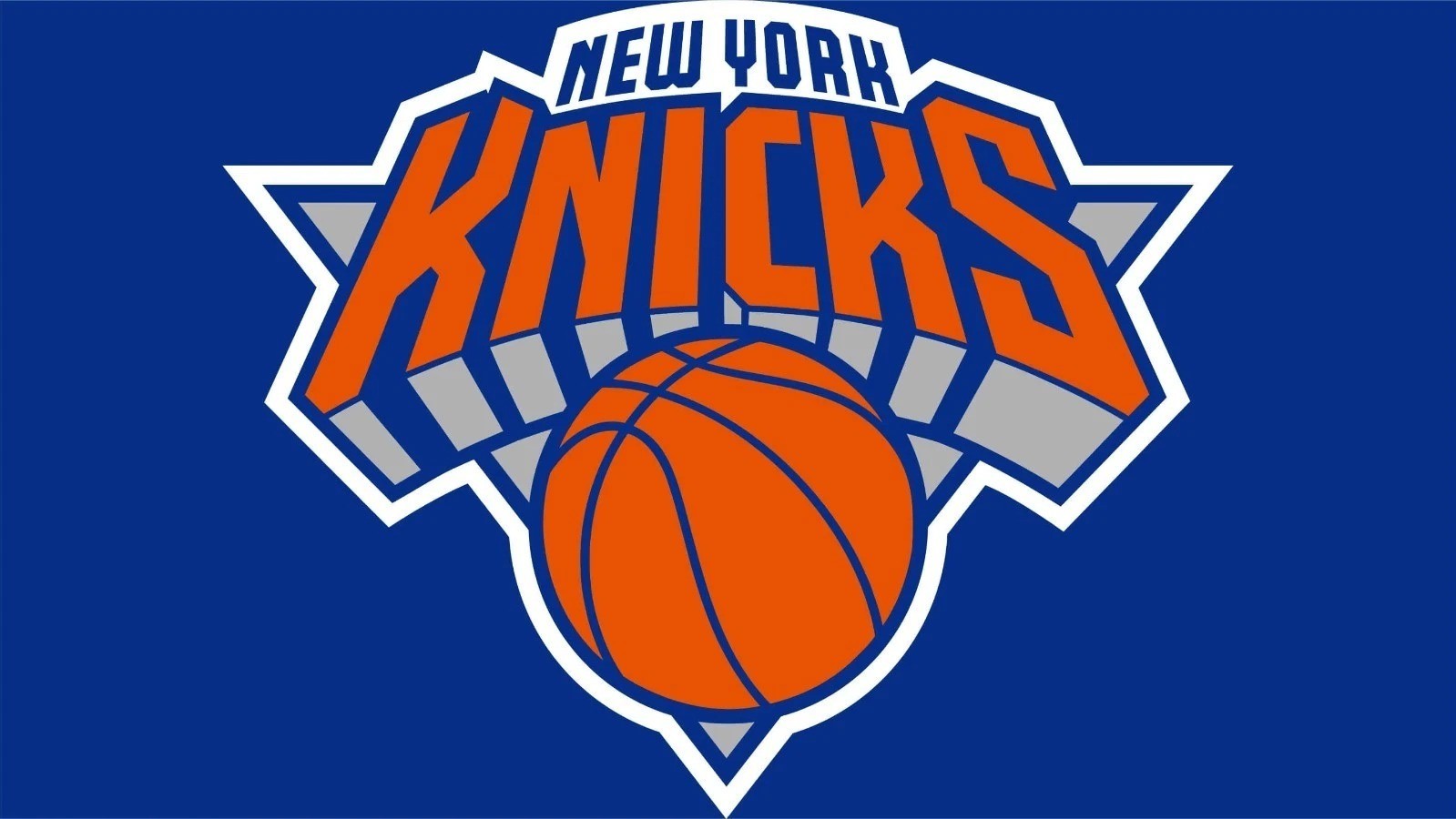 NY Knicks 2026 Finals Champions Unisex Blue Wool Genuine Leather Varsity Jacket