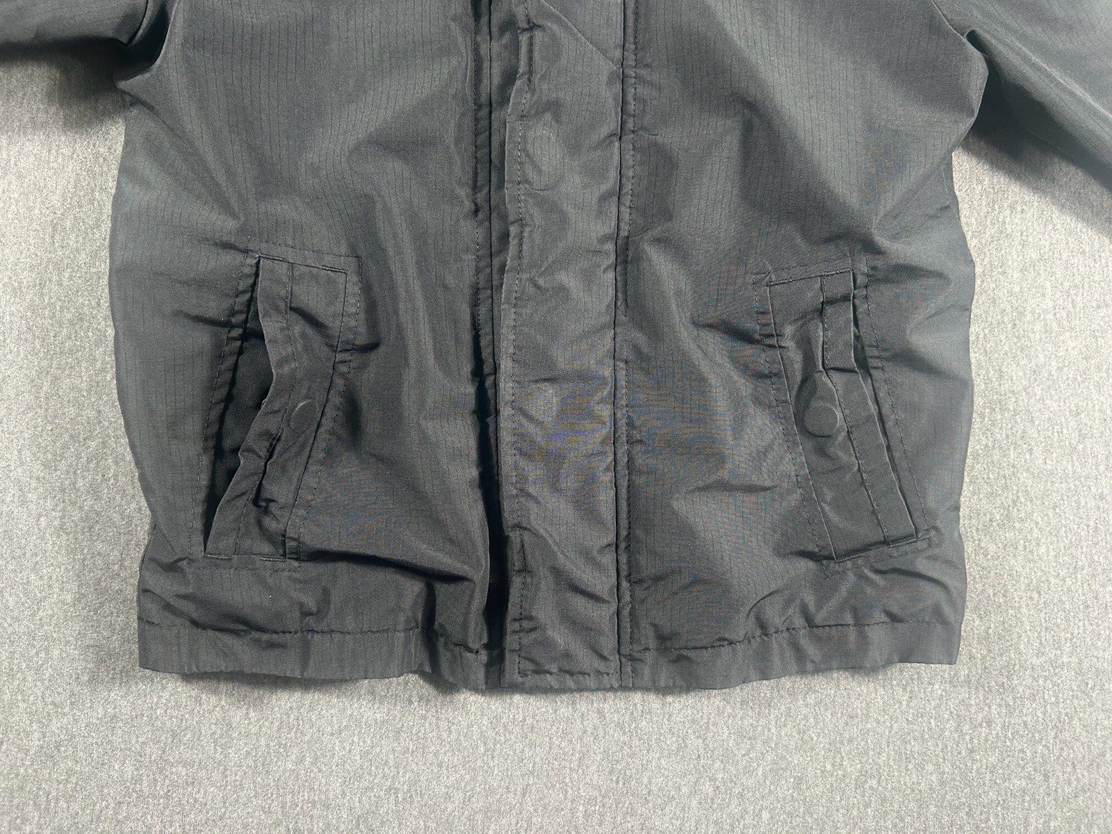 Abercrombie & Fitch All-Season Weather Warrior Hooded Jacket Size S