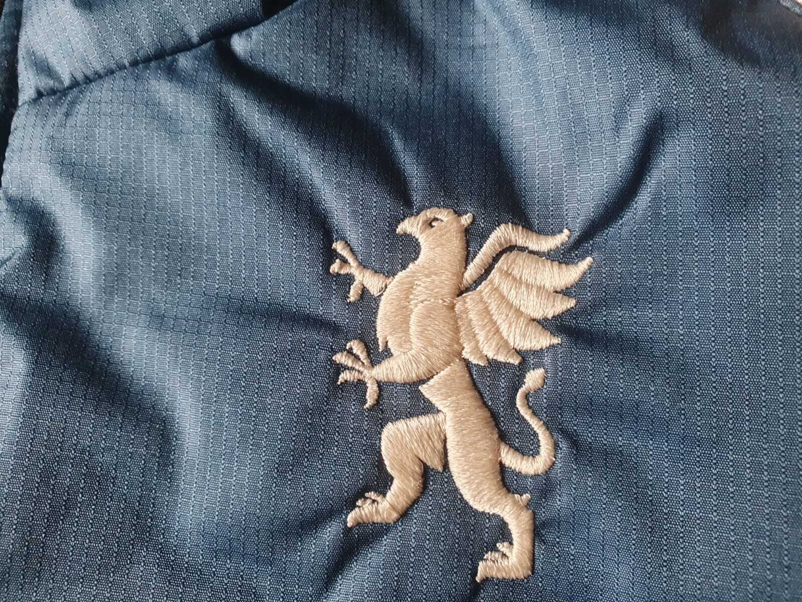 Giacca IMBOTTITA Ragazzo CFC GENOA 23/24 In POLIESTERE 14 anni(YXXL)