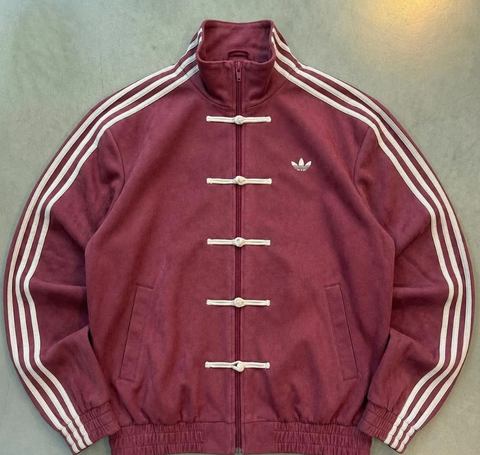 Adidas Chinese New Year Jacket Tang 2026 – Chinese New Year Edition FreeShipping