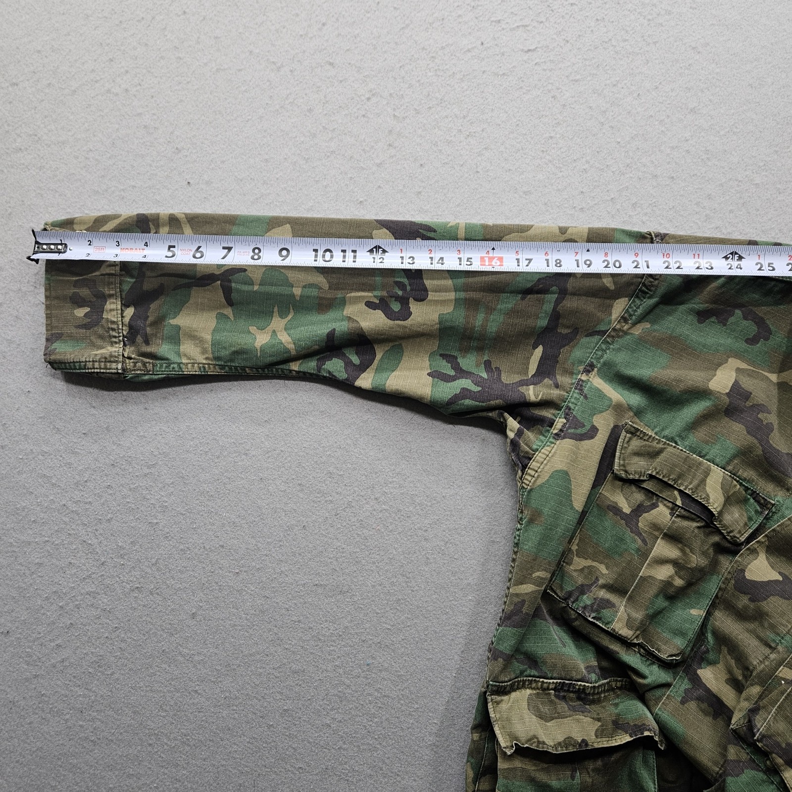 USMC United States Marines Selma Men’s Small Camouflage Military Jacket