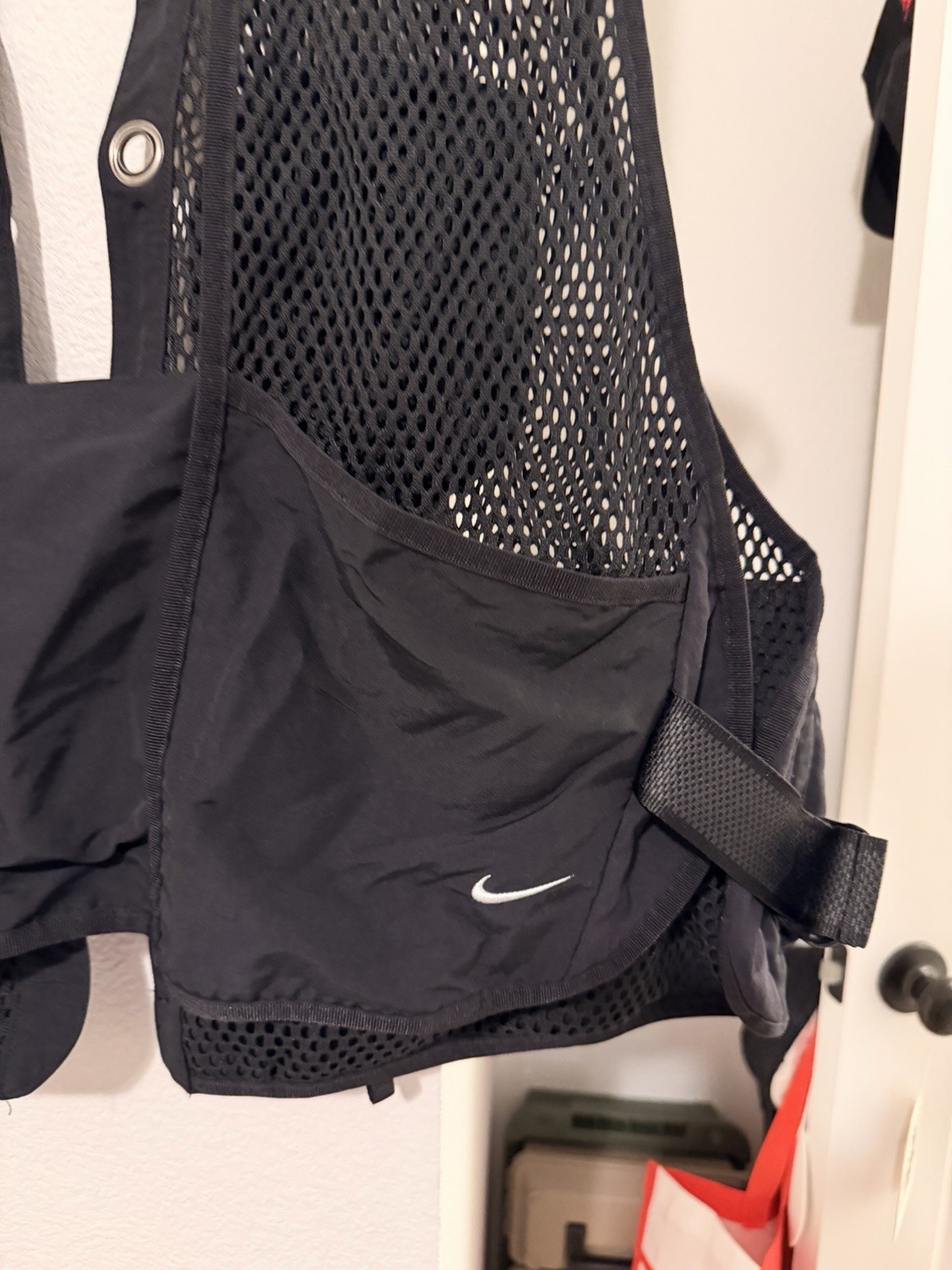 NIKE ACG BUTTLES VEST Hiking Trail Running Oregon Adult Unisex Size XXL
