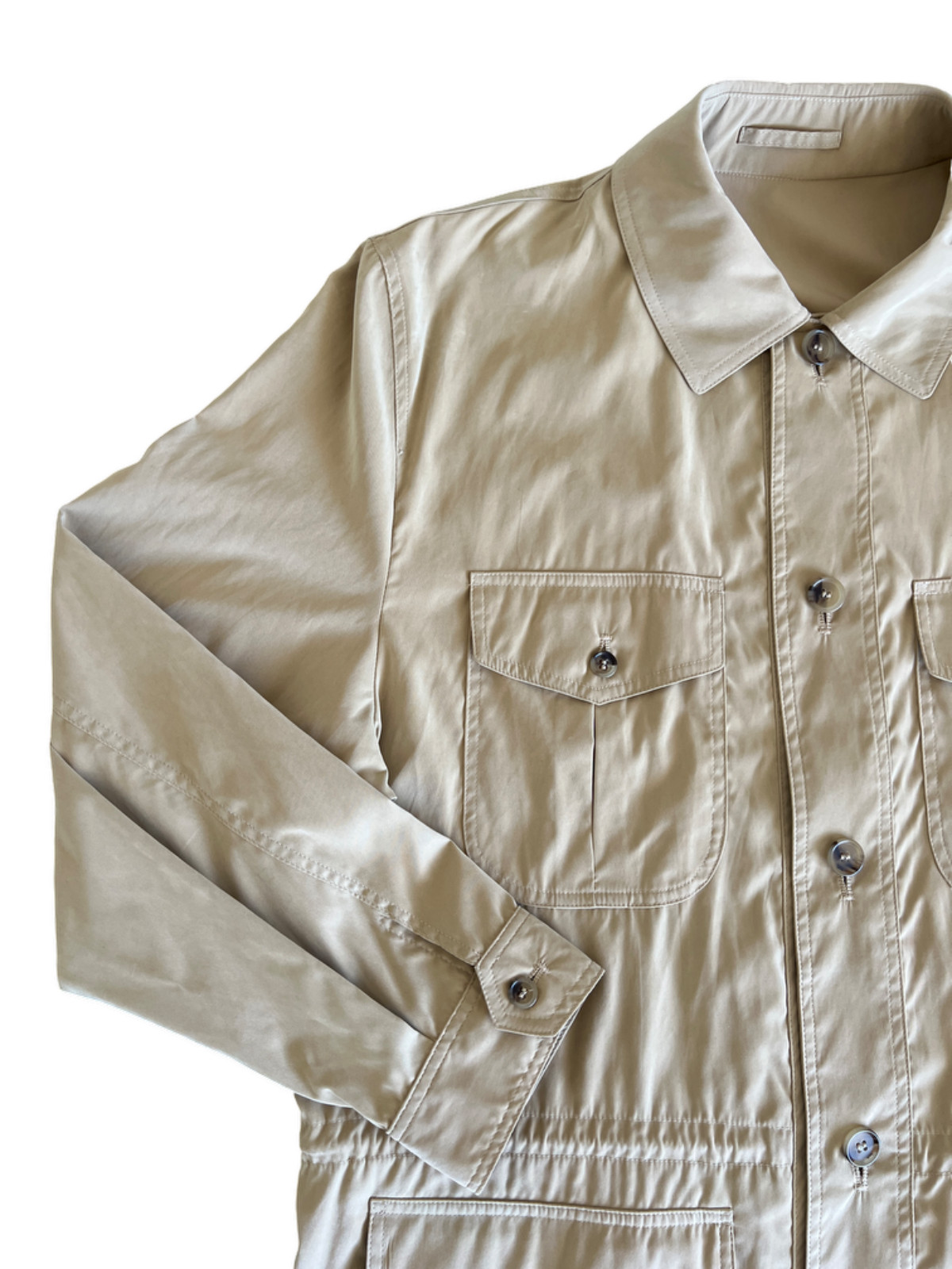 Valstar Milano Safari Travel Field jacket/Coat – Size 50