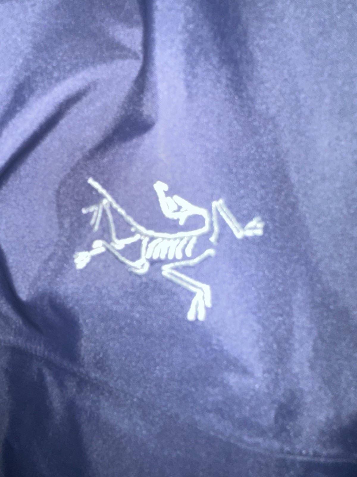 Arcteryx Men’s Beta GORETEX Jacket Navy Large
