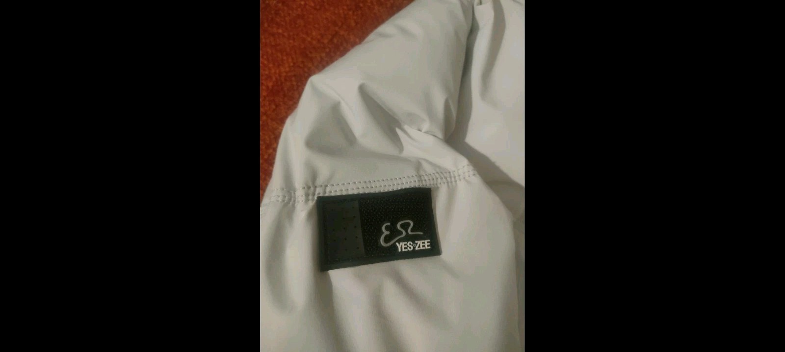 Mens Yes Zee Down Jacket Size L