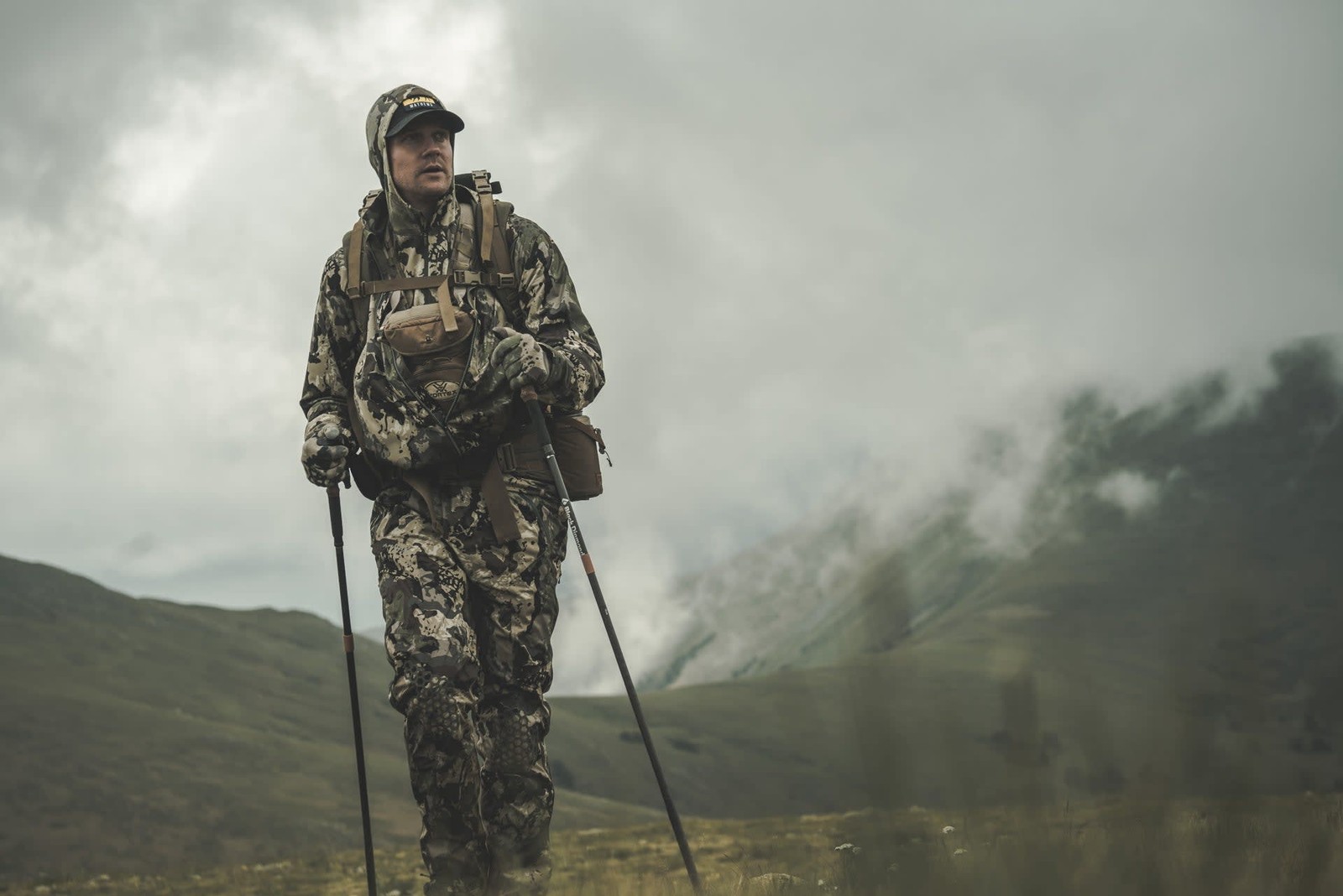 Pnuma Outdoors Selkirk Jacket Caza L SK-JK-CZ-L