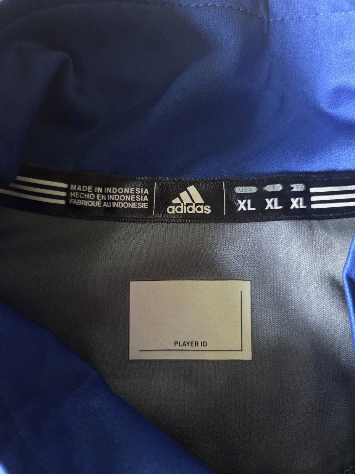 Adidas Grand VALLEY Rain Jacket Quarter Zip Pullover XLarge Short Sleeve
