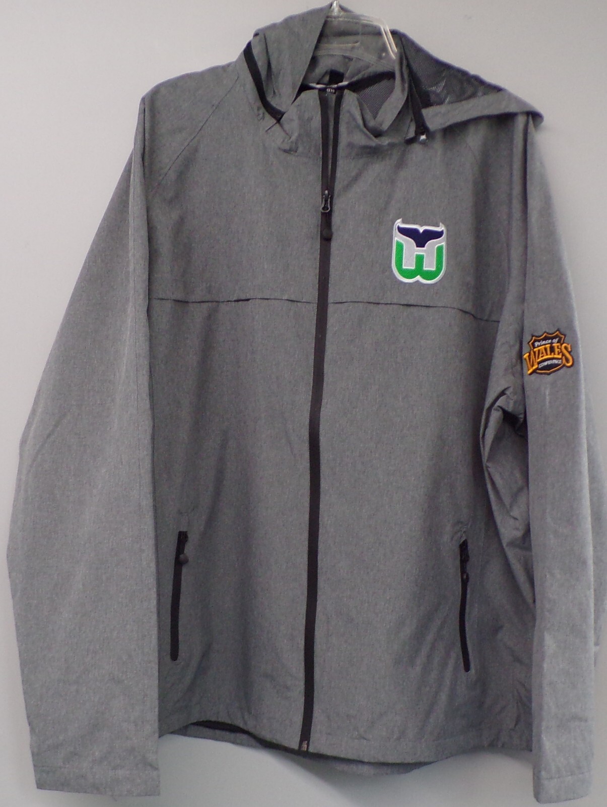 Hartford Whalers Wales Conference Mens J333 Torrent Waterproof Jacket XS-4XL New