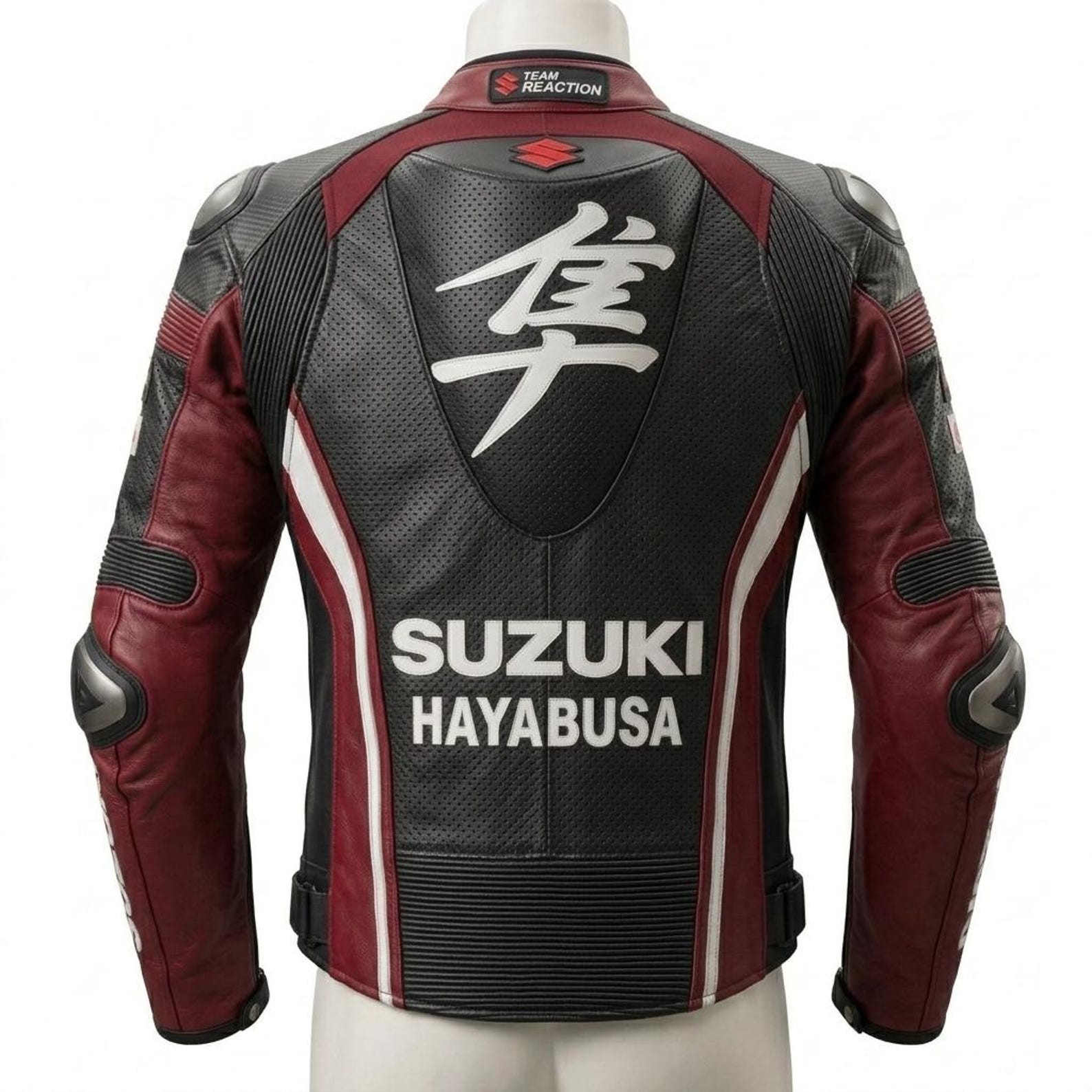 Suzuki Hayabusa Riding Motorcycle Jacket