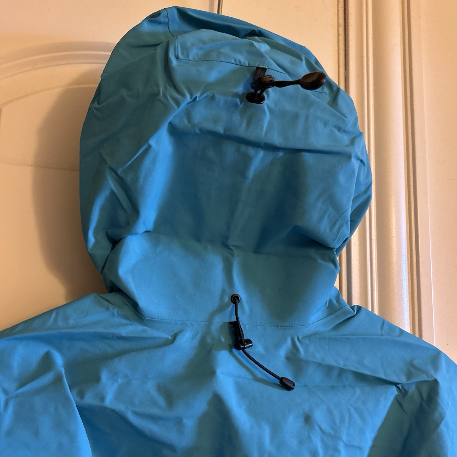 Arc’teryx Alpha SV Blue Tetra Rain Ski Waterproof Goretex Jacket Mens Large
