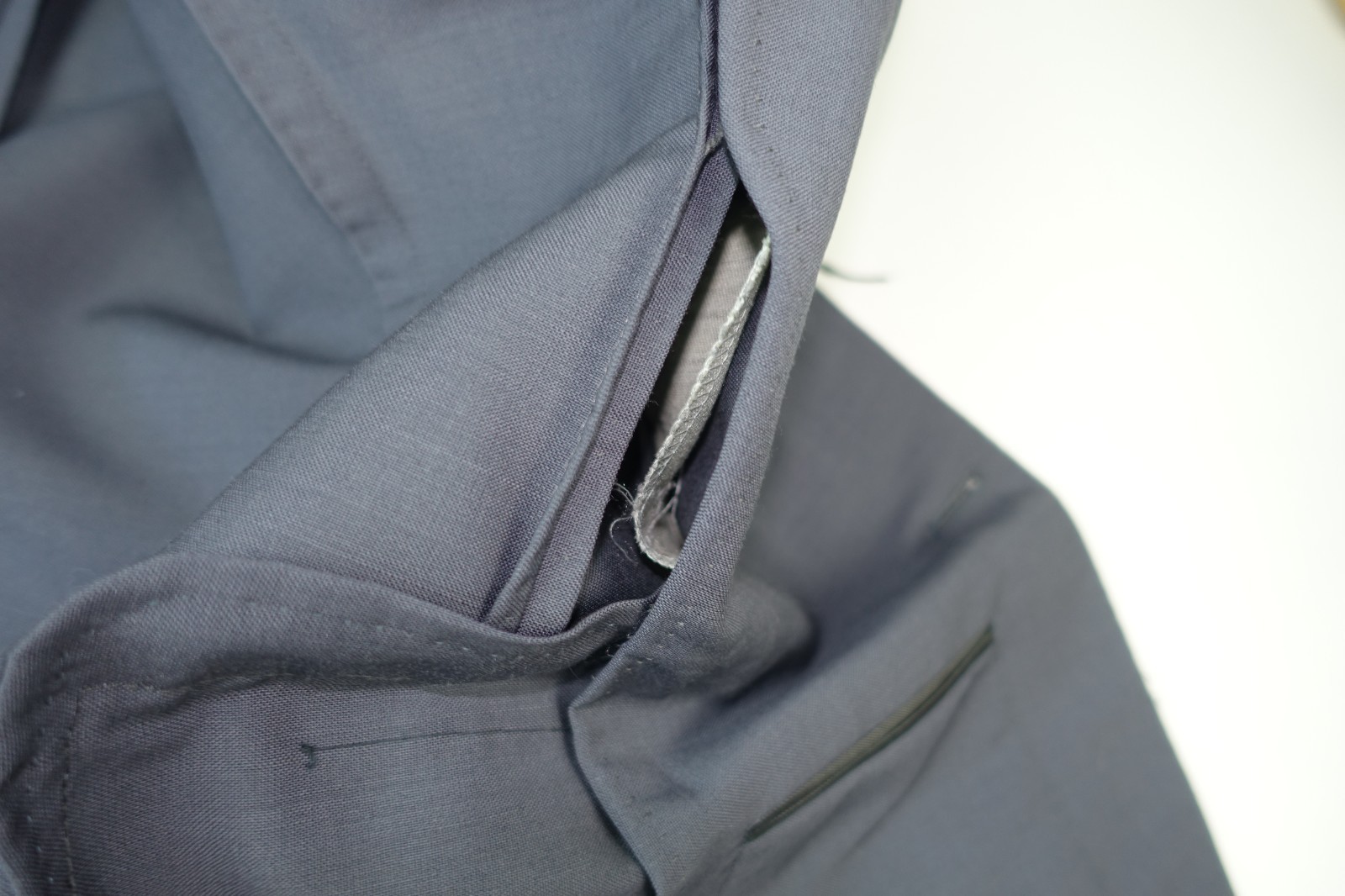 £1400 ALFRED DUNHILL NEW MOHAIR SUMMER TUX JACKET ITALY SMALL 38 48 JACKET