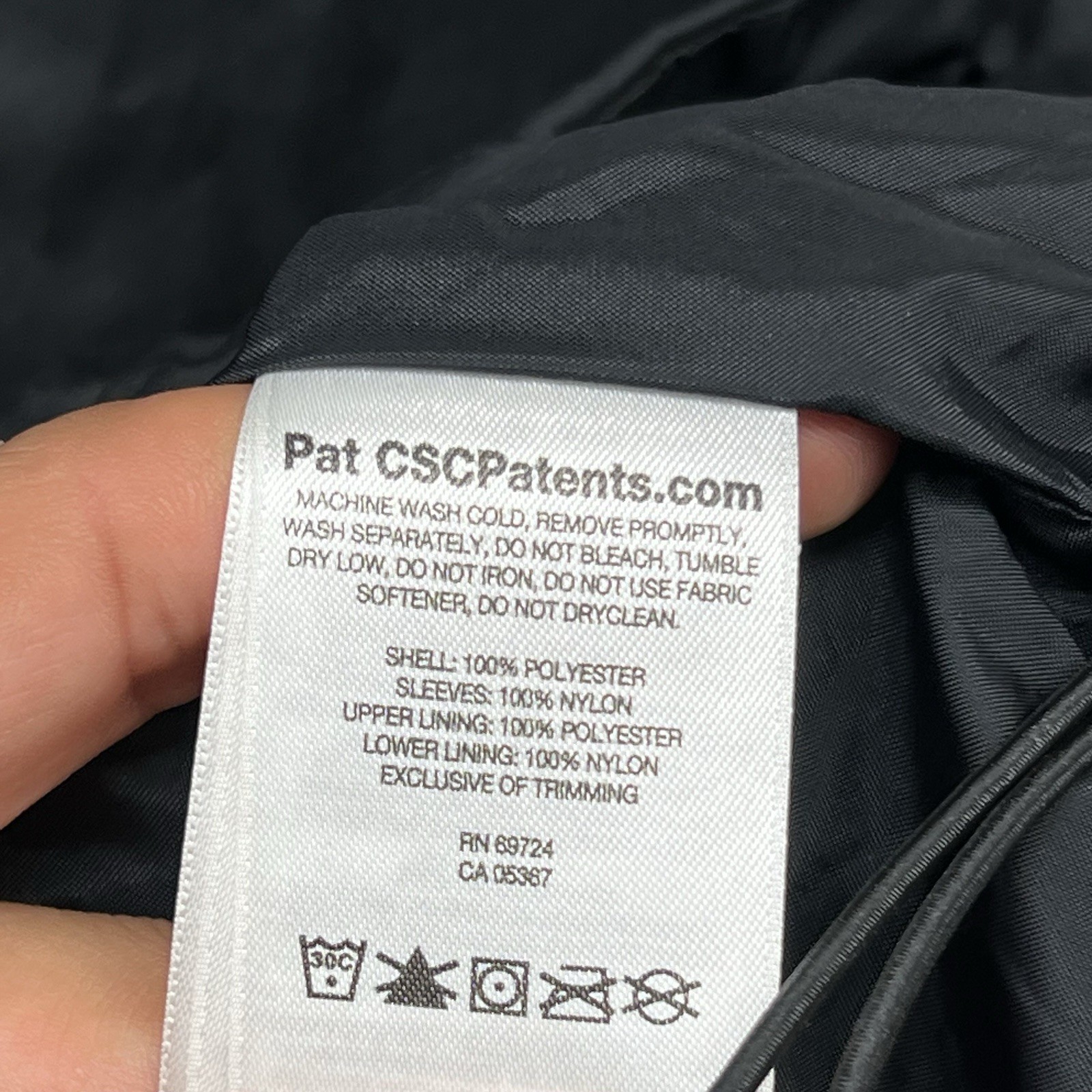 Columbia Rain Jacket Mens Large Black Waterproof Shell Lined Coat Omni Tech Heat