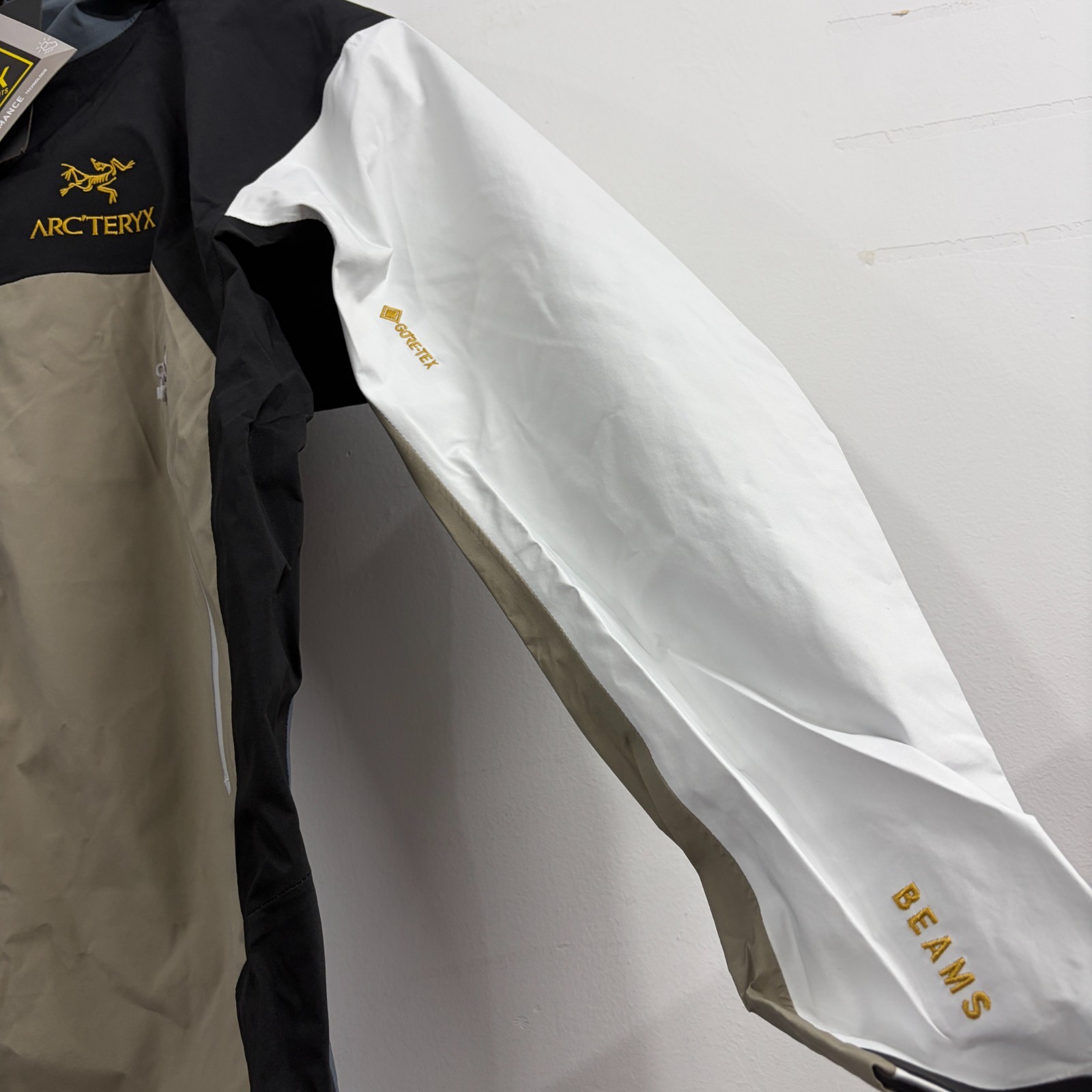 Arc’teryx x BEAMS Beta Jacket M/L/XL
