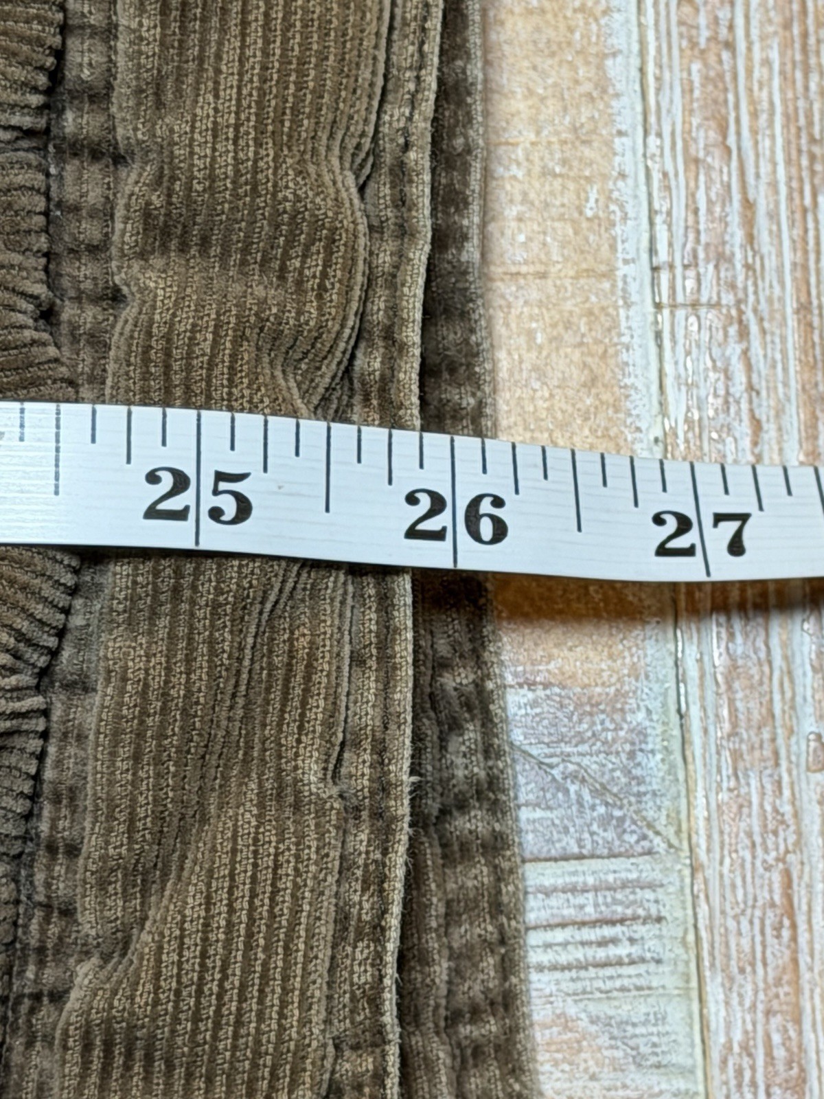 Abercrombie And Fitch Corduroy Jacket Sherpa Lined Size L Vintage Y2K
