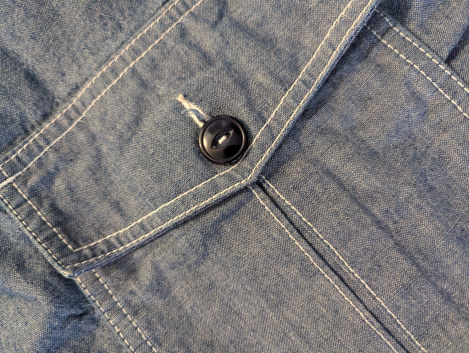 Klaxon Howl jacket, made in Canada