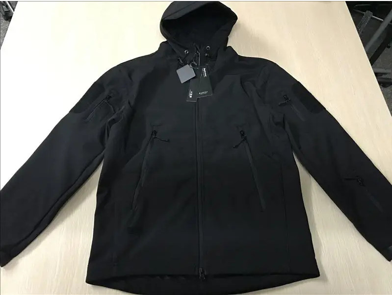 Men’s Casual Padded Jacket Winter Warm Hooded Soft Comfort Coat Thick Jacket Top