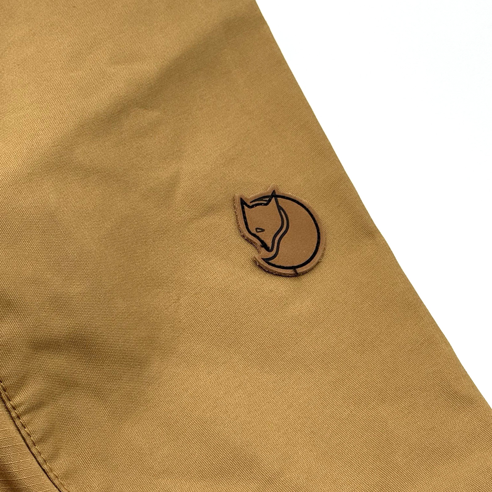 Fjallraven Skogso Jacket Men’s Size XL Buckwheat Brown 81698-232