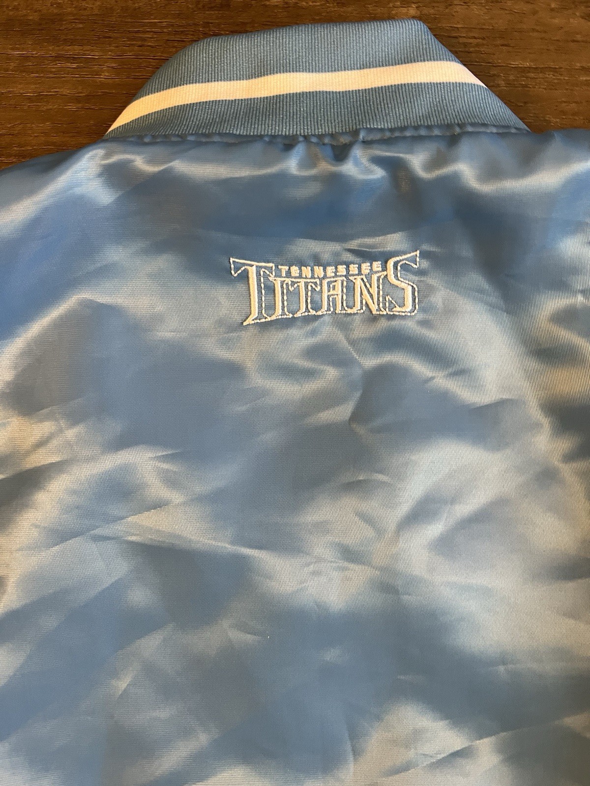 Tennessee Titans Limited Edition 22nd Element Mens Jacket Varsity NFL Bomber G5