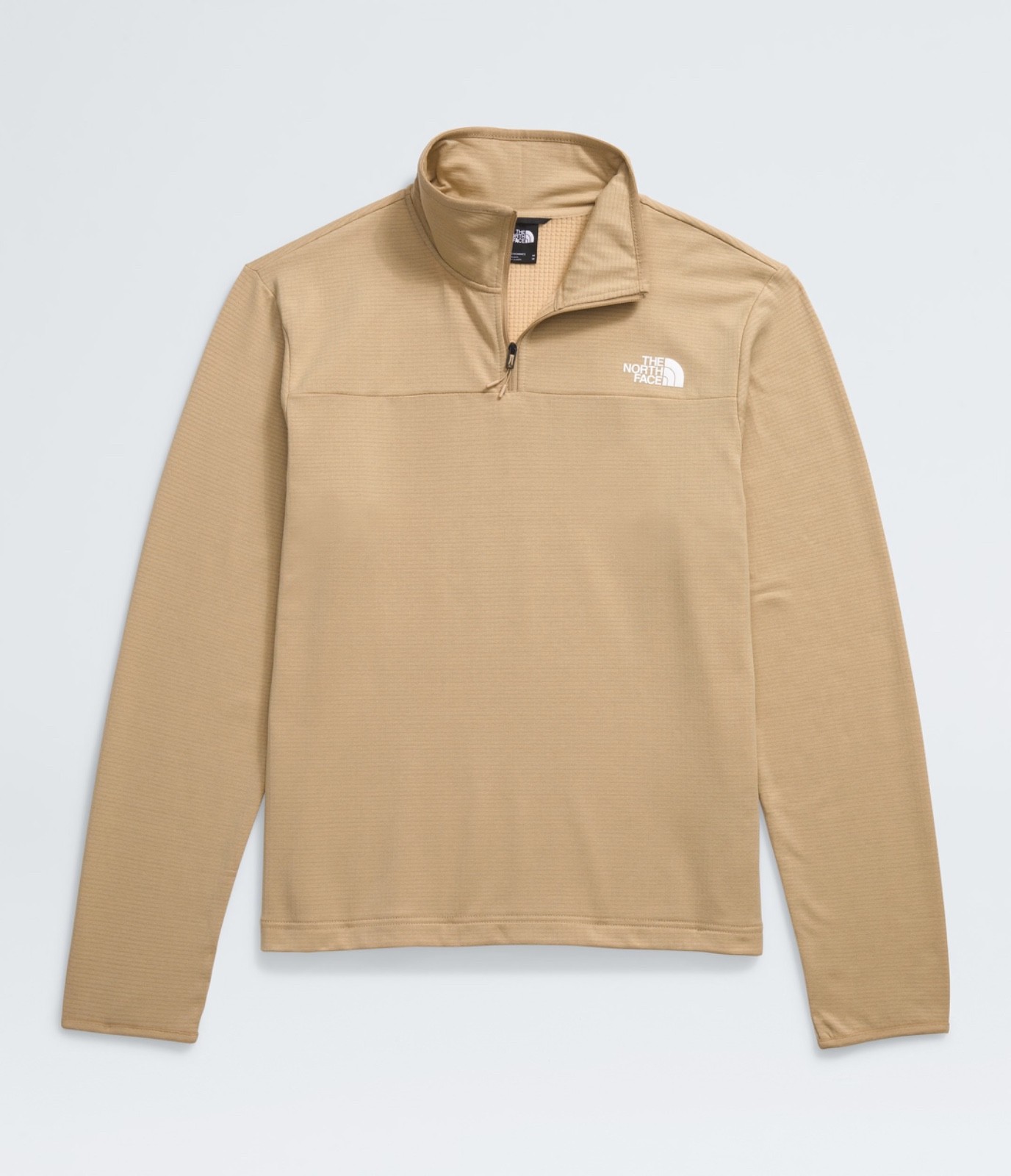 NWT The North Face Men’s Cedar Trail Grid Fleece 1/4-Zip Jacket S – XXL MSRP $70