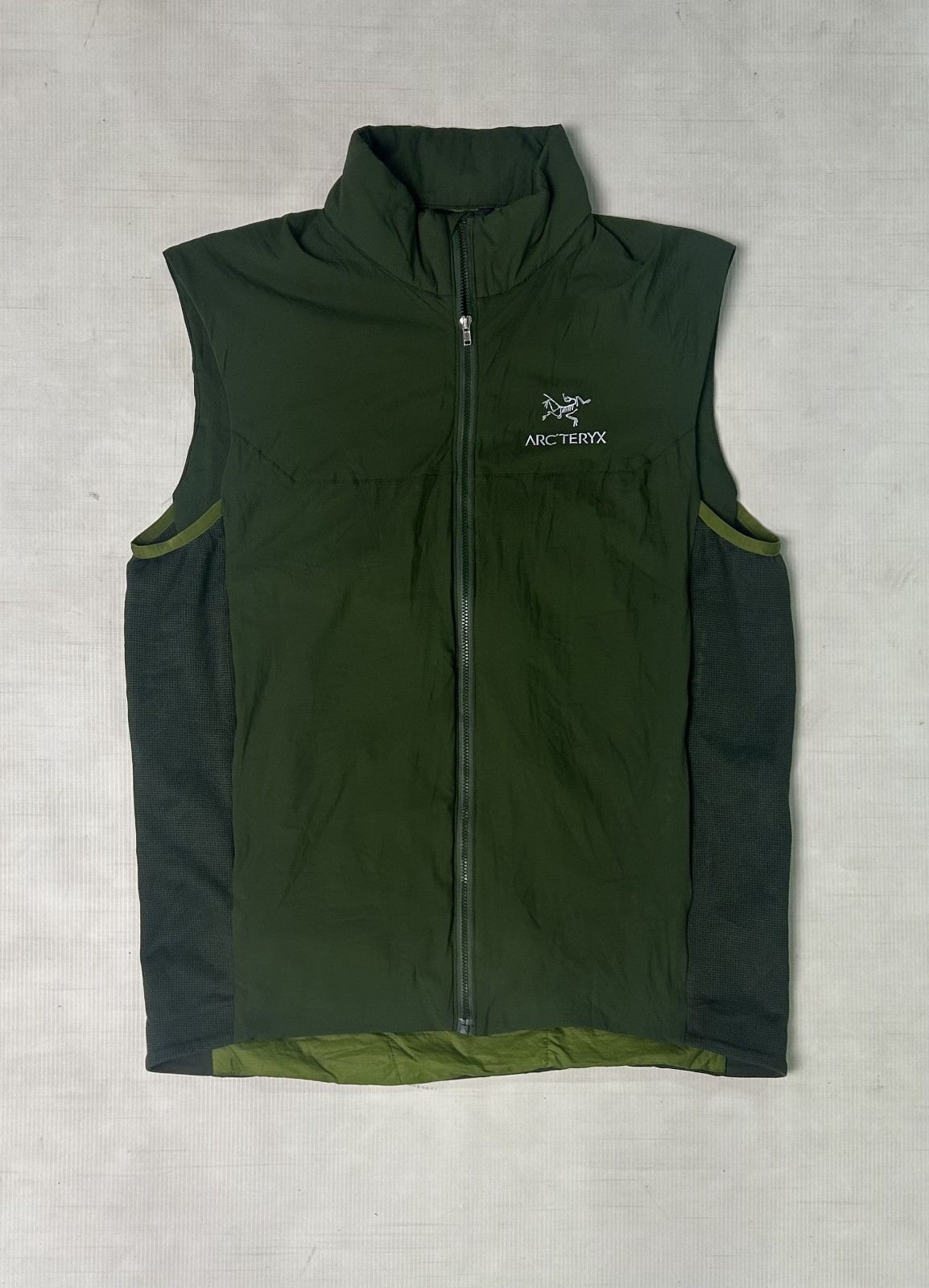 ARCTERYX VEST JACKET SKU (161)