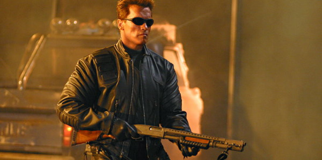 Terminator 3 Rise Of The Machines Leather Jacket – 100% MONEY BACK GUARANTEE!!!