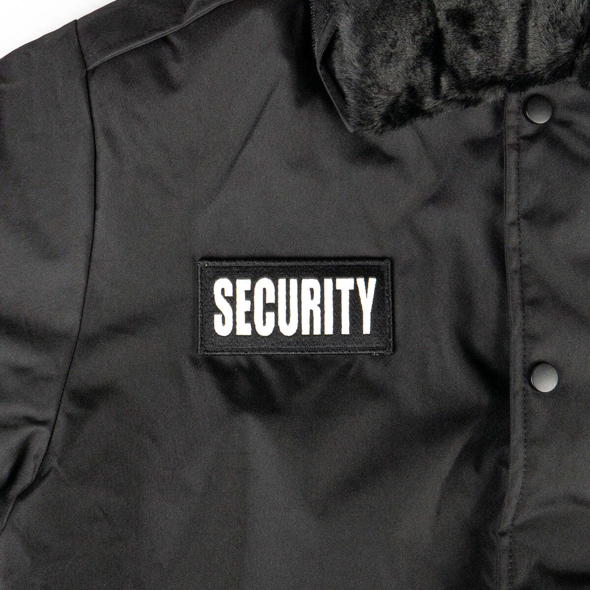 All Season Deluxe Bomber Jacket with Reflective Security ID