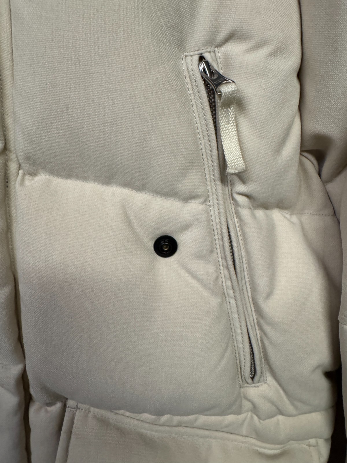 STONE ISLAND ARCHIVE FW15 POLYPROPYLENE TELA DOWN PARKA JACKET SIZE L VERY RARE