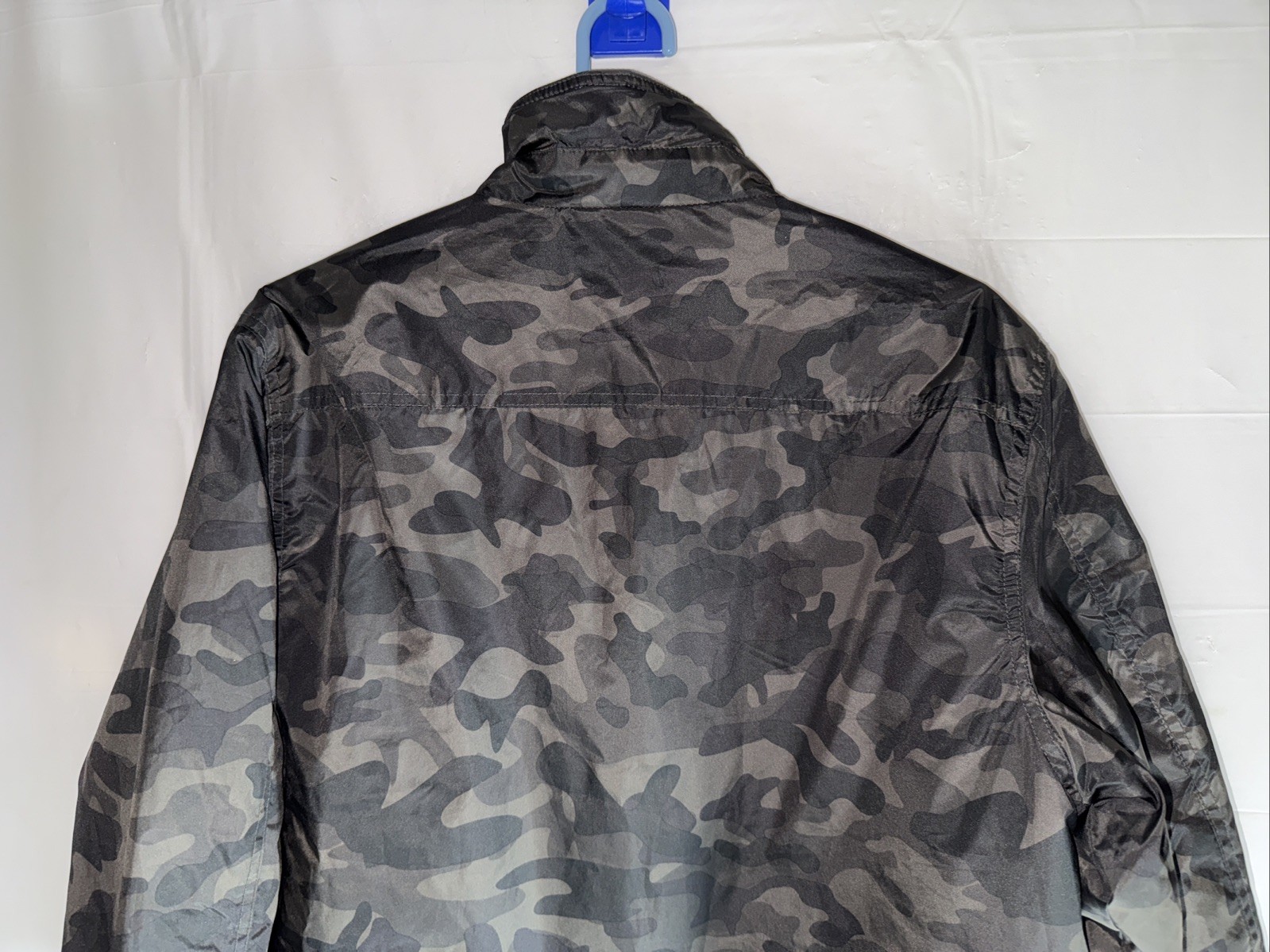 American Threads Camo Jacket Men’s Size Medium Lightweight NWT