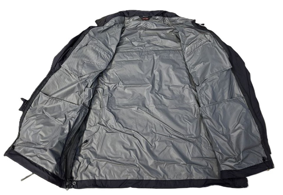 Tru-Spec H20 Proof All Season Rain Parka Waterproof Windproof Jacket – MR