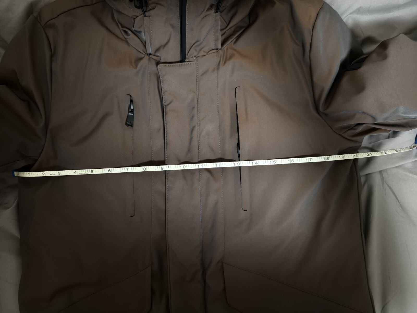 90% New Yes- Zee Down Jacket for Men, Size S not north fact