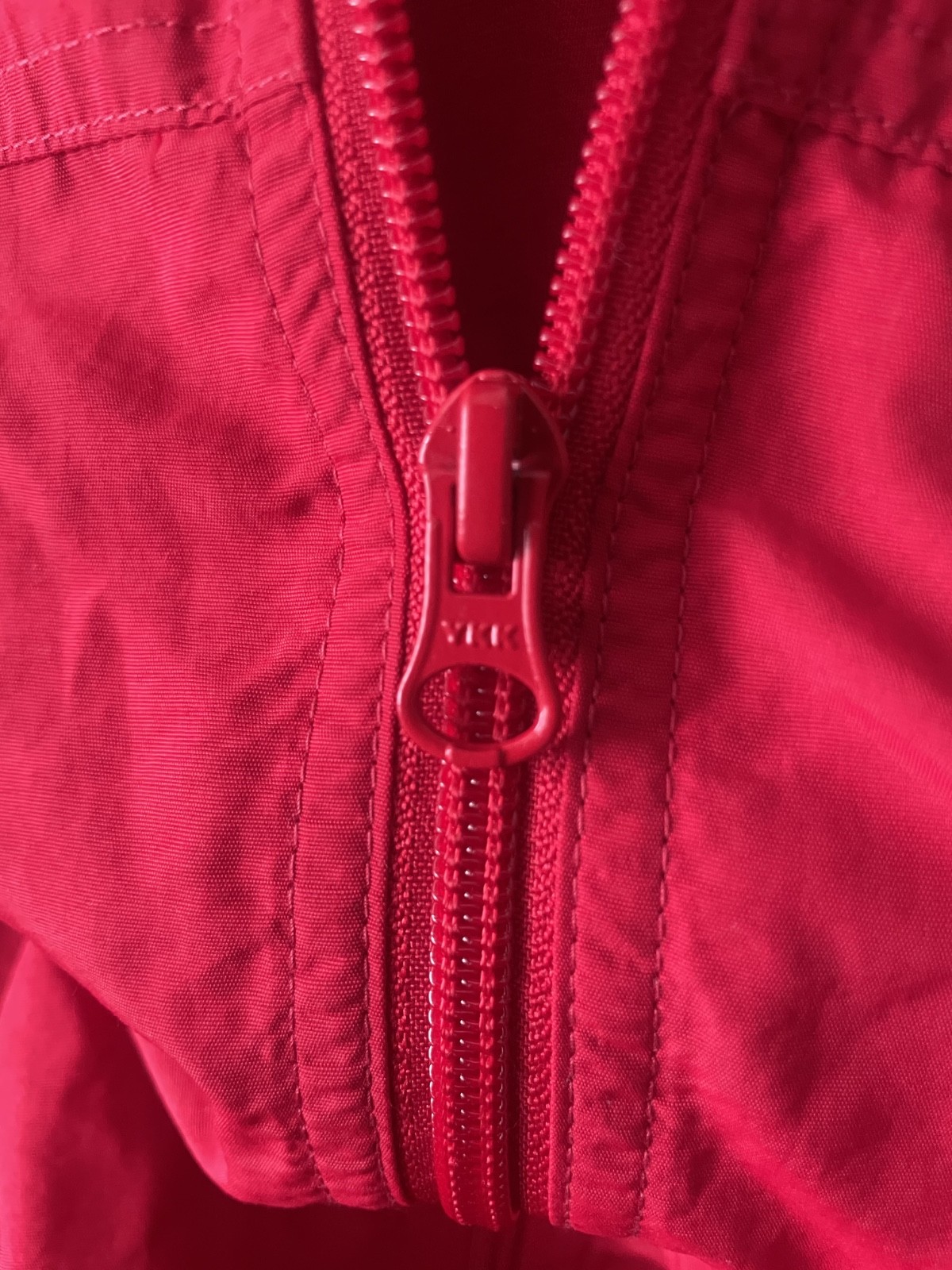 Vintage Supreme FW19 Jacket Red & Green Size Small