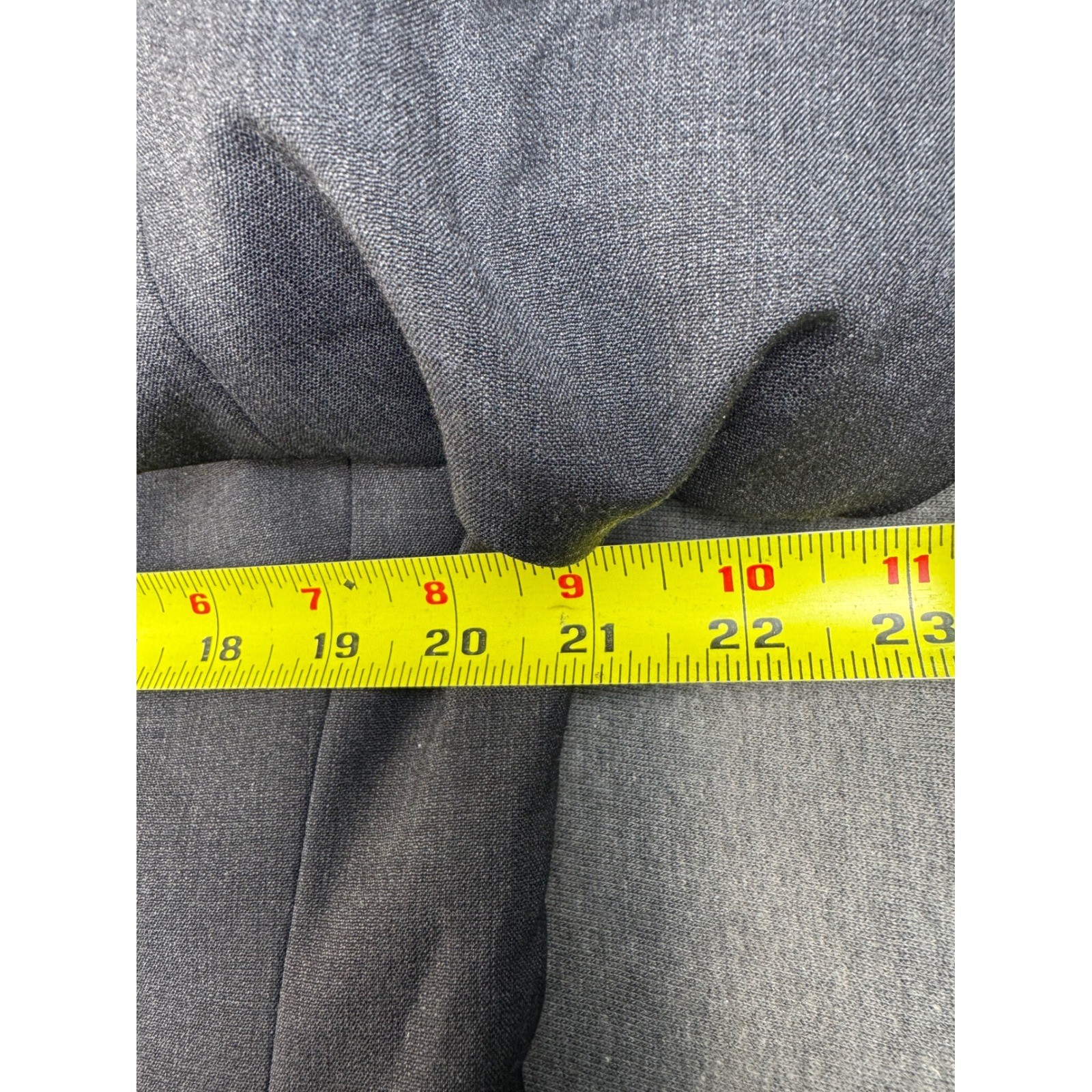 Pronto Uomo Men’s Gray Two Button Blazer Business Casual Jacket