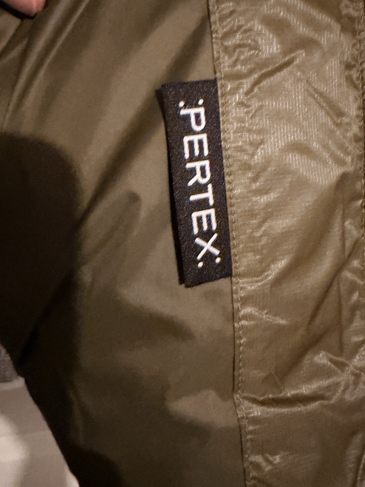 Adidas Originals Equipment Pertex Quantum Pro Men’s XLarge Green Retail $400 NWT