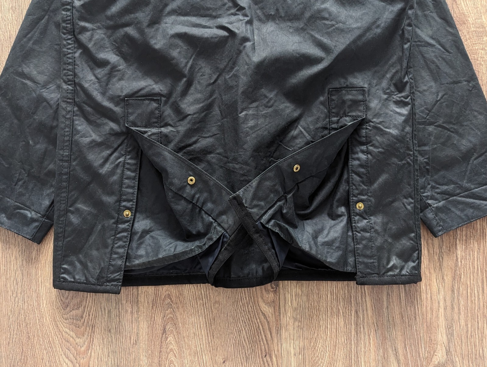 Barbour Two Crown A105 Bedale Wax Jacket 81cm/32in Made In England