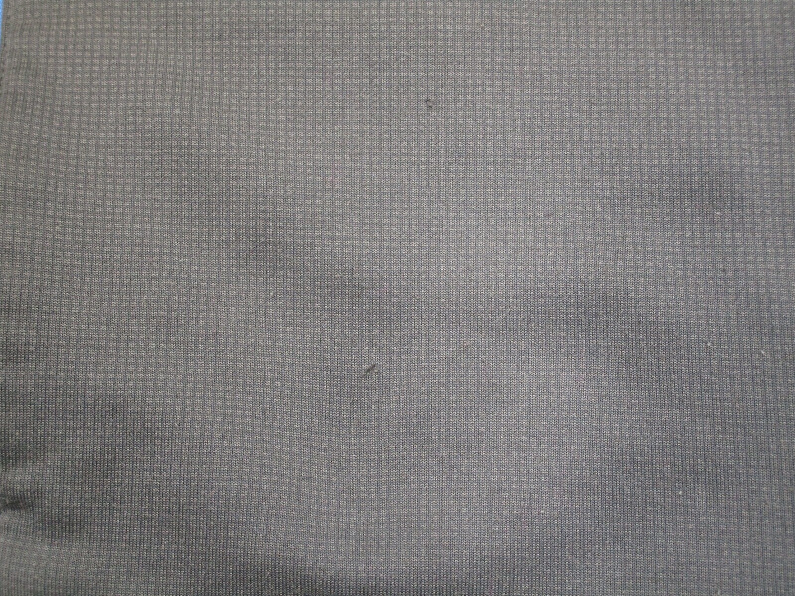 Spyder Jacket Men Medium Gray Full Zip Chambers Lightweight Running Training