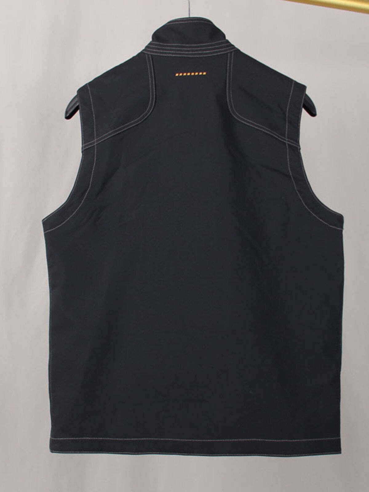 Ariat Rebar Vest Mens Full Zip NEW Black L XL 2XL 3XL 4XL
