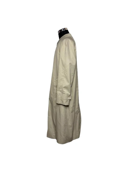 Aquascutum Beige Cotton Trench