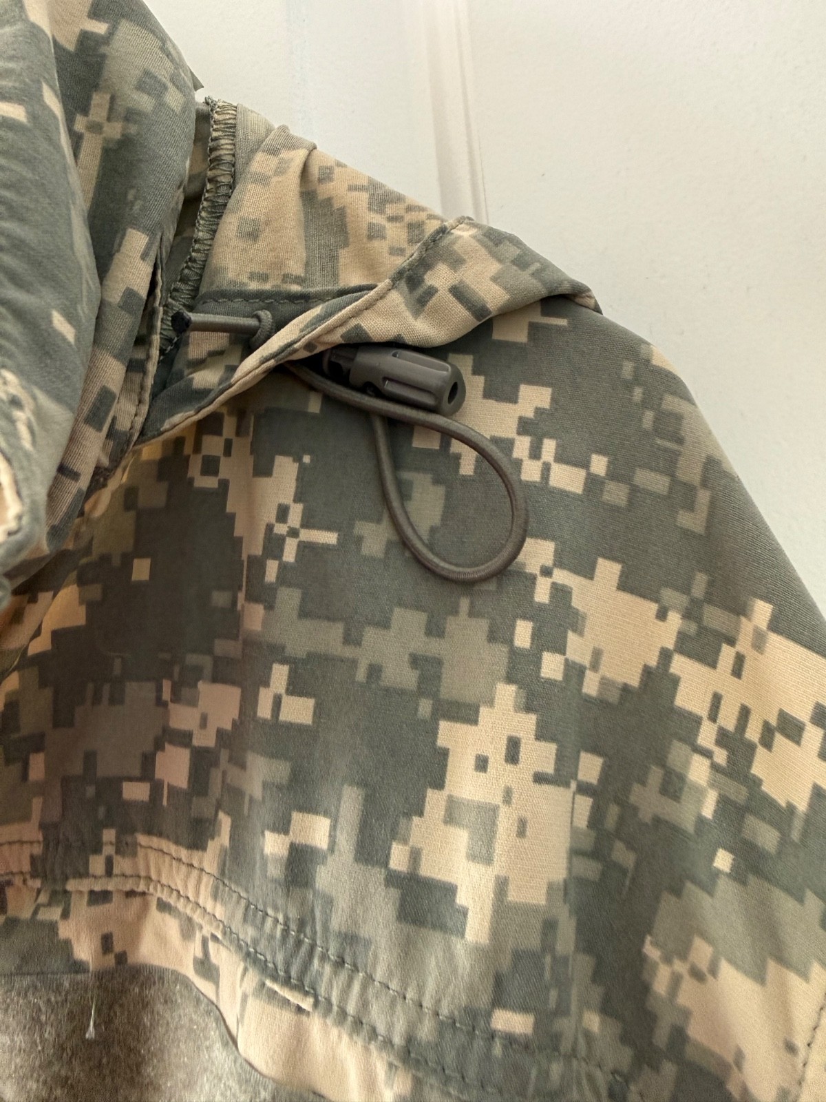 US Army Propper Small Short Soft Shell Jacket Cold Weather Gen III ECWCS USGI