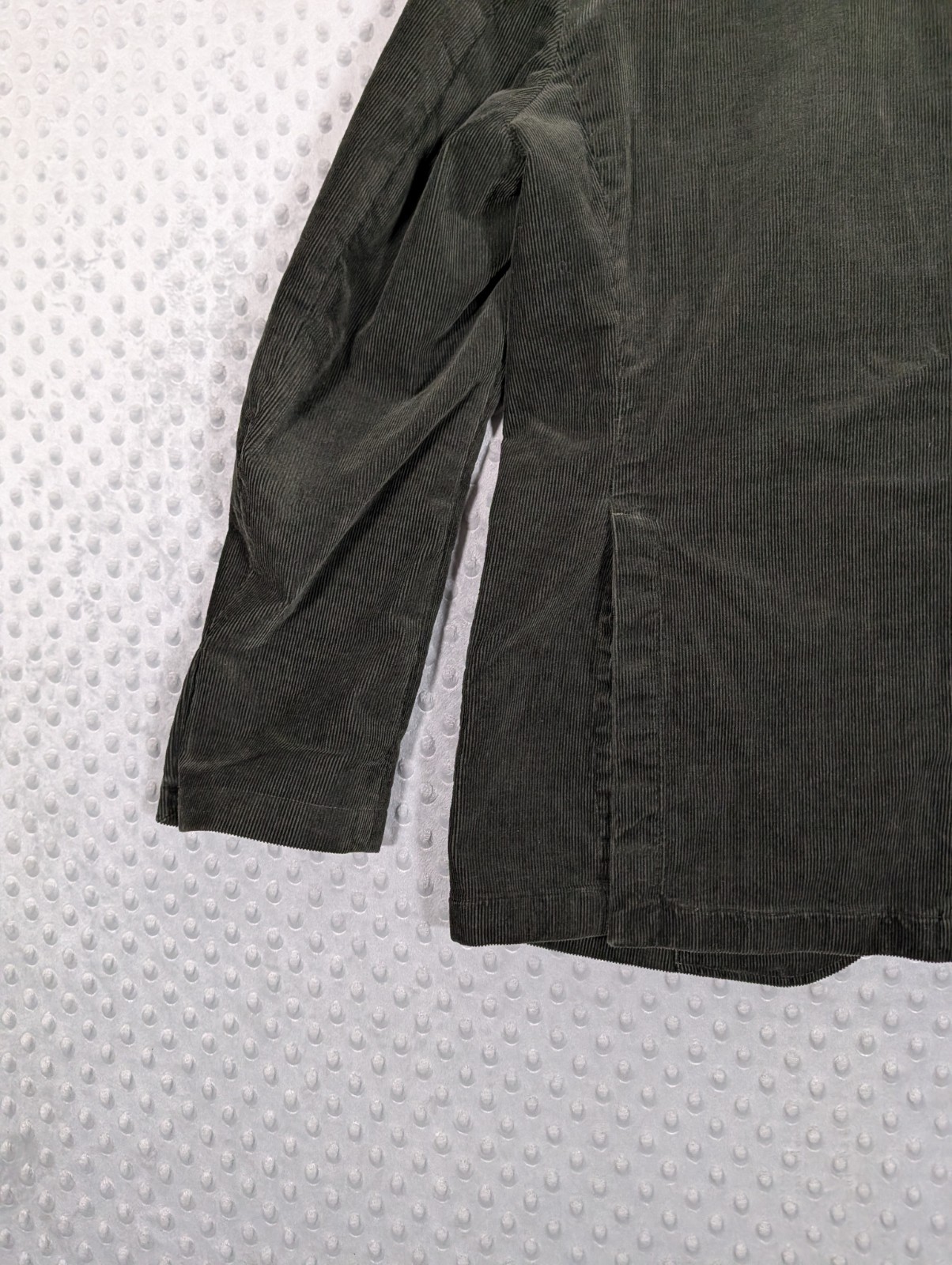 Peter Millar Corduroy Crown Crafted Blazer Men’s 42R Jacket Two Button $1295