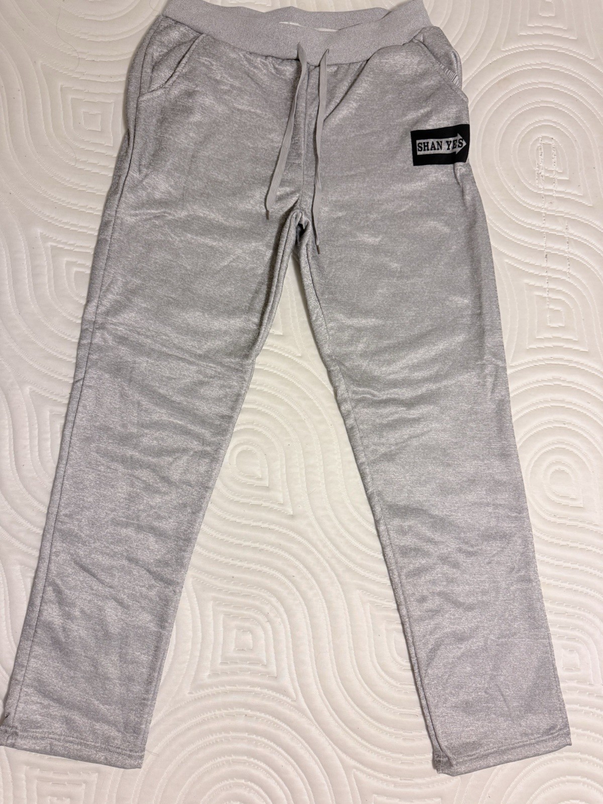 Shan Yes Men’s Jogger Pants