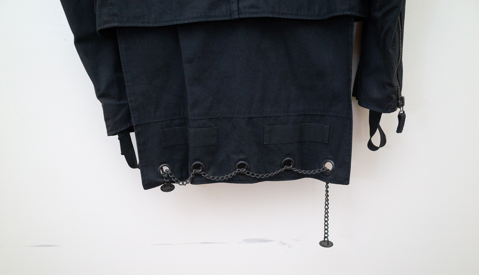 Helmut Lang Archive Bondage Riders Perfecto Jacket