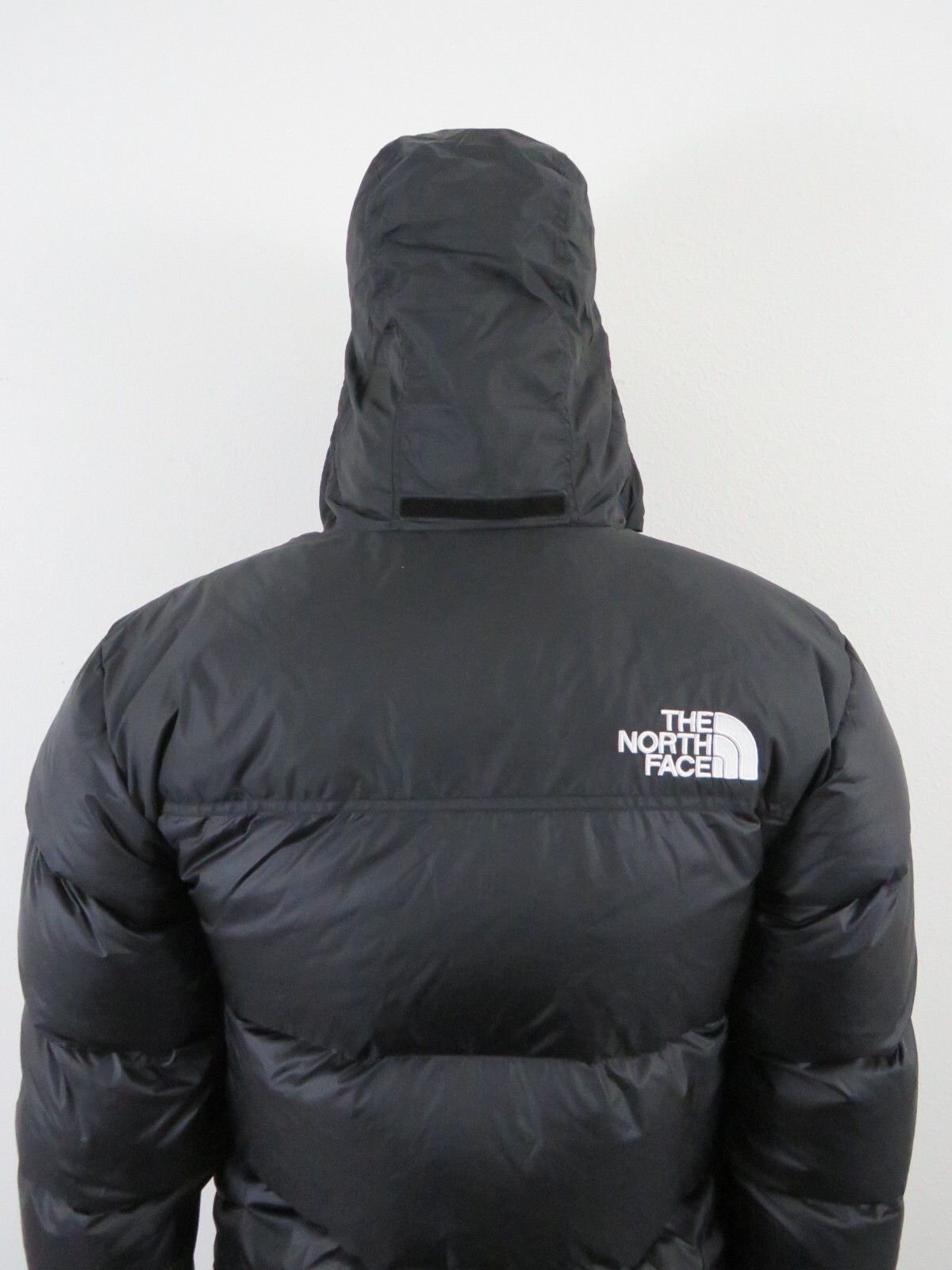 Mens XS The North Face 1996 Retro Nuptse 700-Down Insulated Jacket – Black