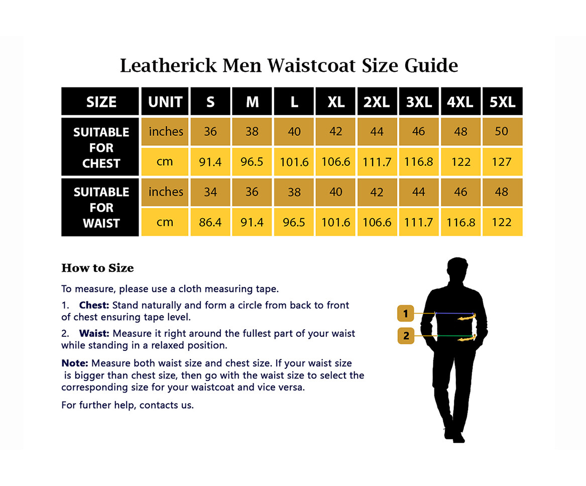 Mens Classic Side Lace Motorcycle Biker Black Leather Fashion Waistcoat Vest