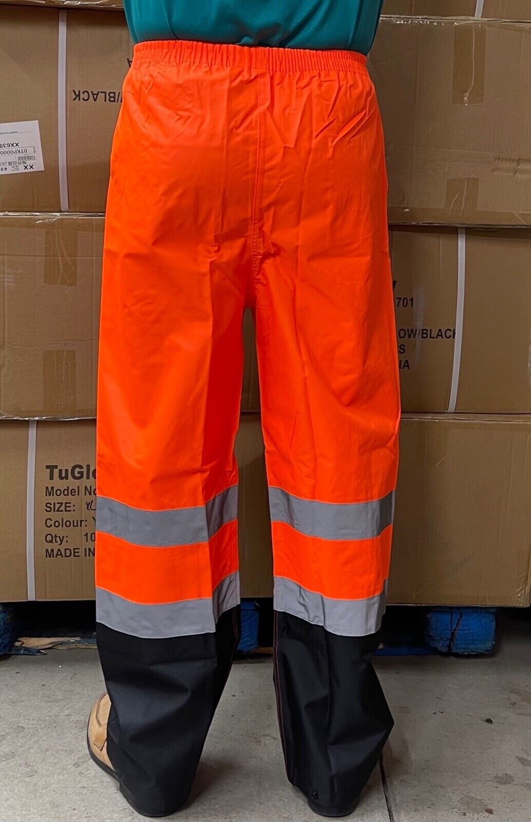 Safety Rain-Pants, Rain-Wear Pants / Choose Color