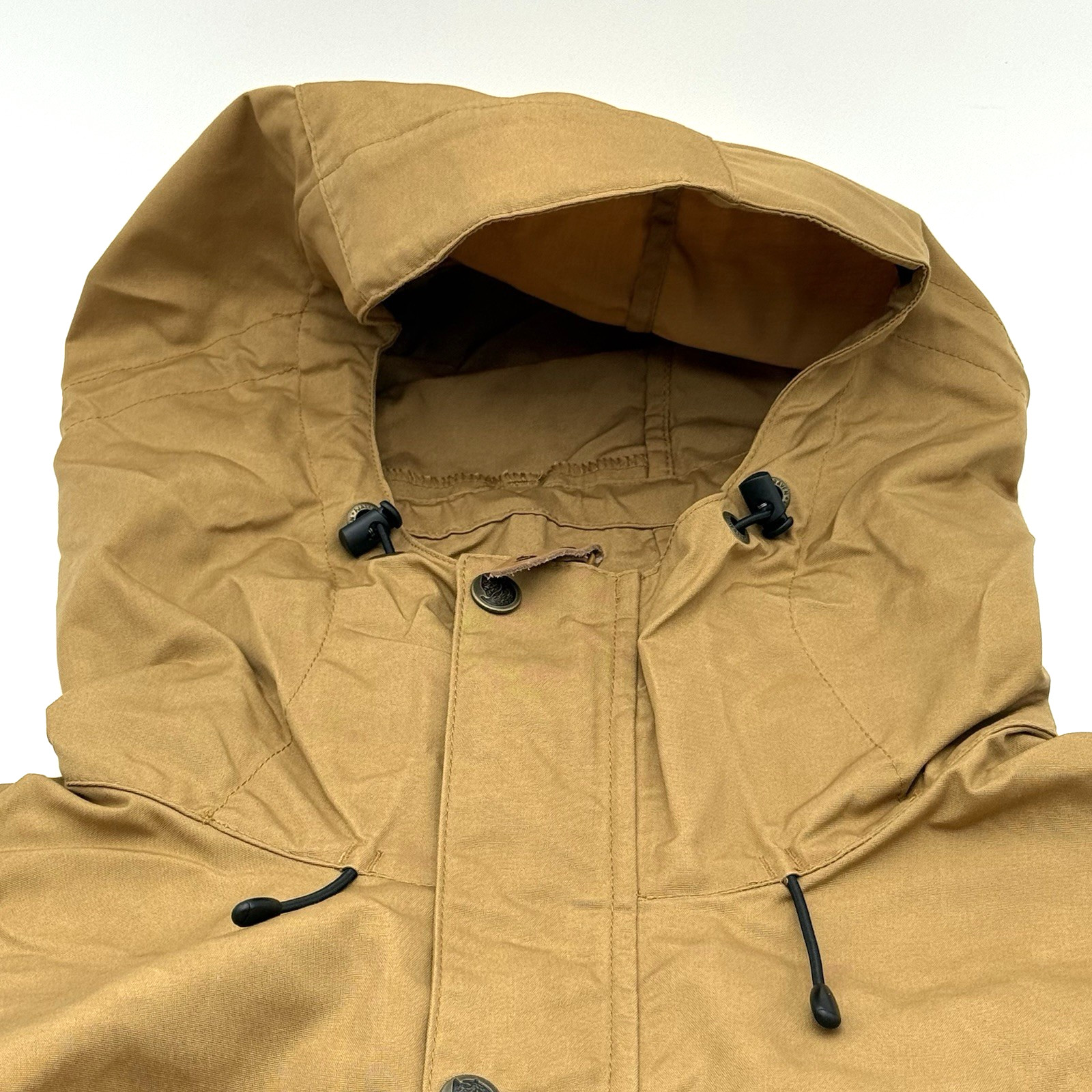 Fjallraven Skogso Jacket Men’s Size XL Buckwheat Brown 81698-232