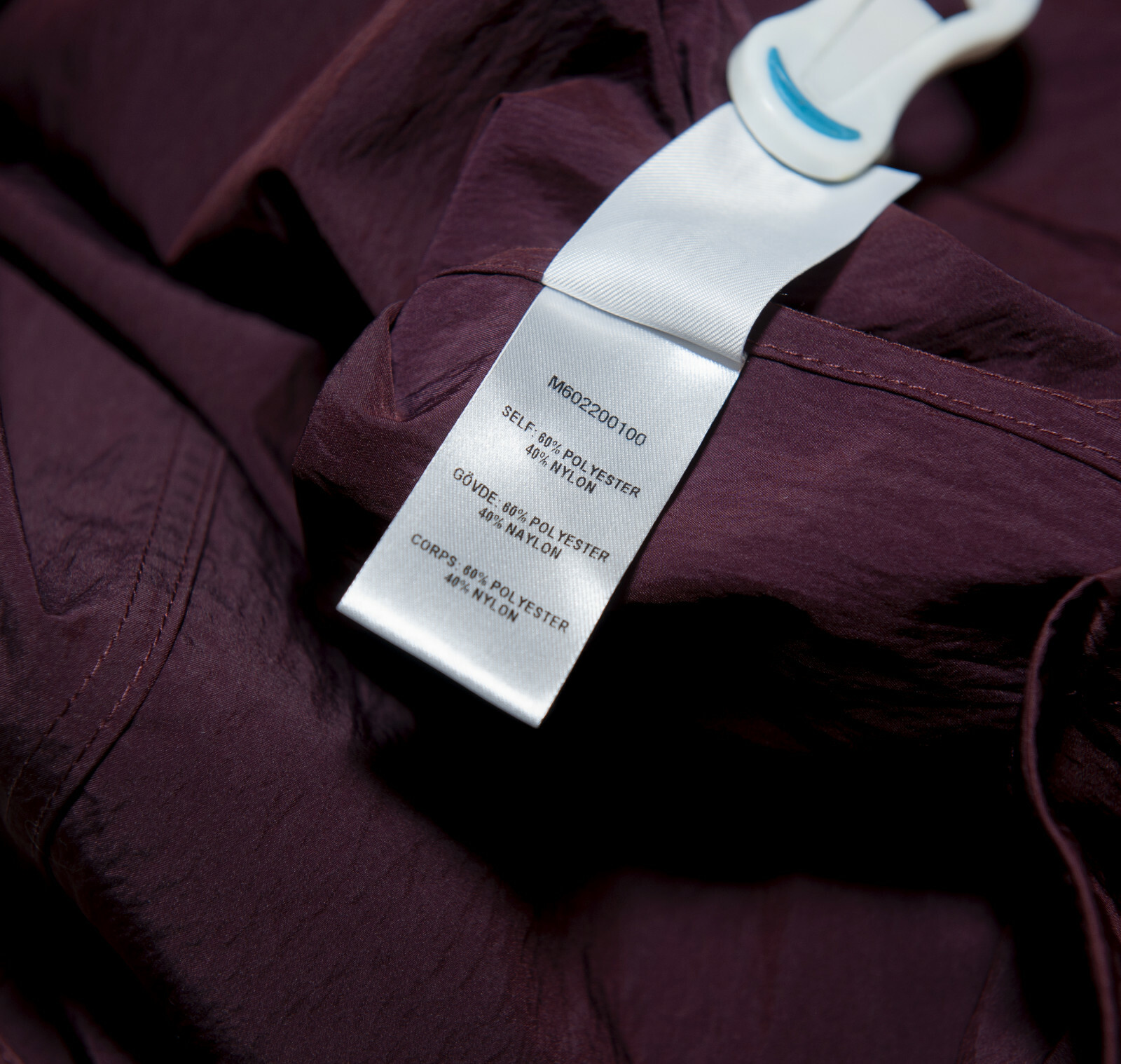 OPENING CEREMONY Jacket 2 in 1(piece) Layered Front Long Sleeve Mahogany Size XS
